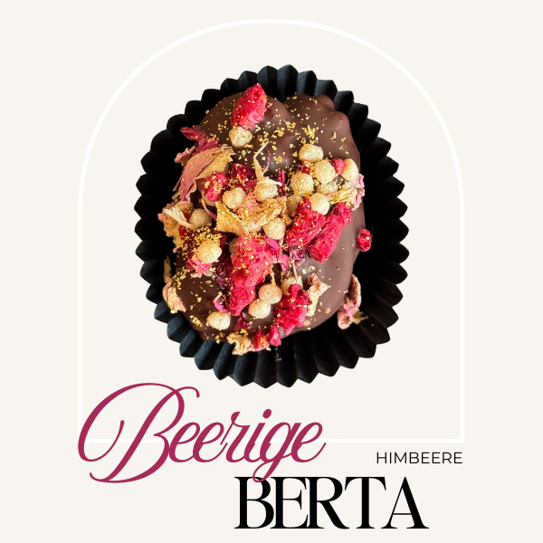 Dattelkonfekt - Kernwerk - Beerige Berta