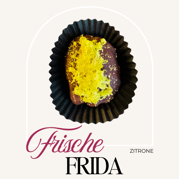 Dattelkonfekt - Kernwerk - Frische Frida