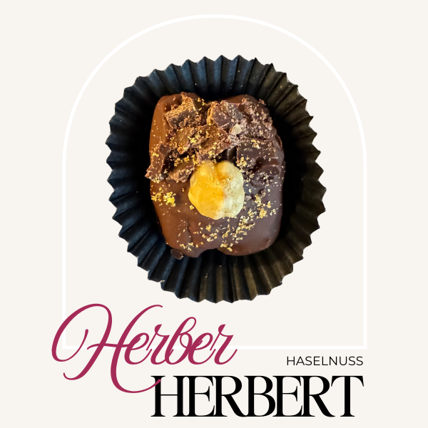 Dattelkonfekt - Kernwerk - Herber Herbert