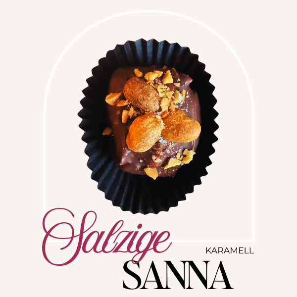 Dattelkonfekt - Kernwerk - Salzige Sanna