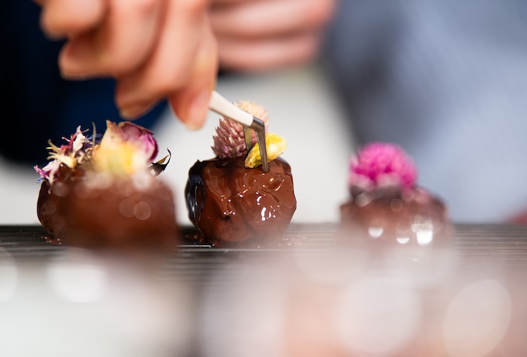 handgefertigtes Dattelkonfekt 750